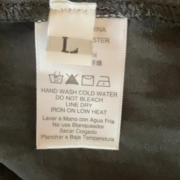 12 Rue Colette blouse L - Picture 7 of 7